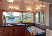 Autumn Donavan Design- Pacific Northwest Island Retreat Bath 2