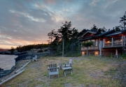  Autumn Donavan Design- Pacific Northwest Island Retreat Backyard